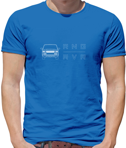 Range Rvr T Shirt