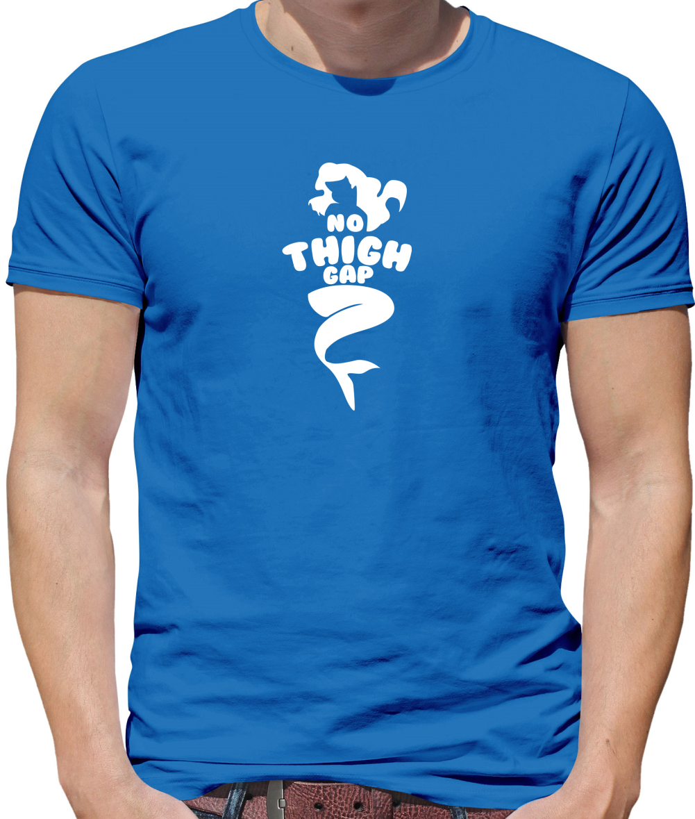 No Thigh Gap T Shirt