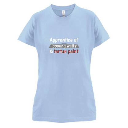 Apprentice Of Long Waits T Shirt