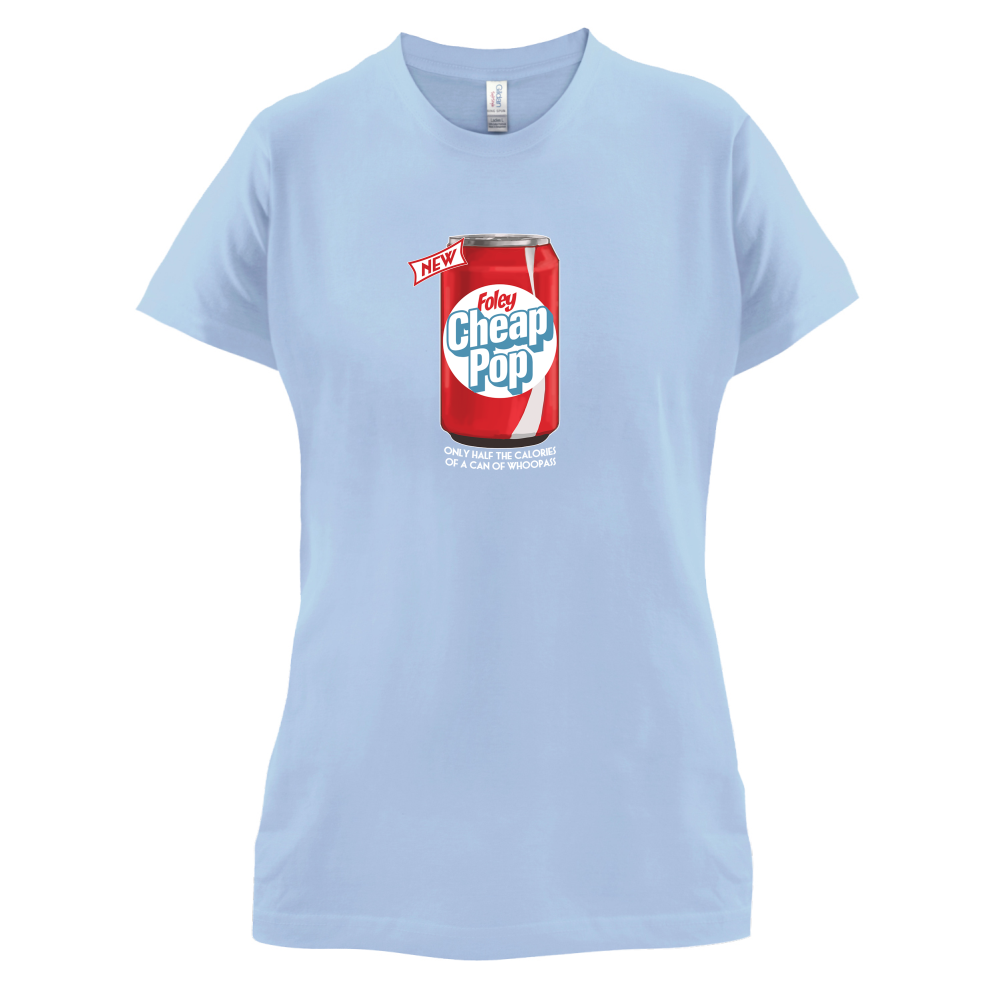 Foley Pop T Shirt
