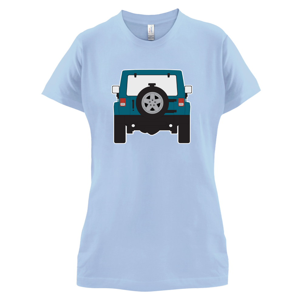 JW Clear Coat T Shirt