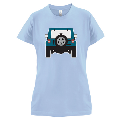 JW Clear Coat T Shirt
