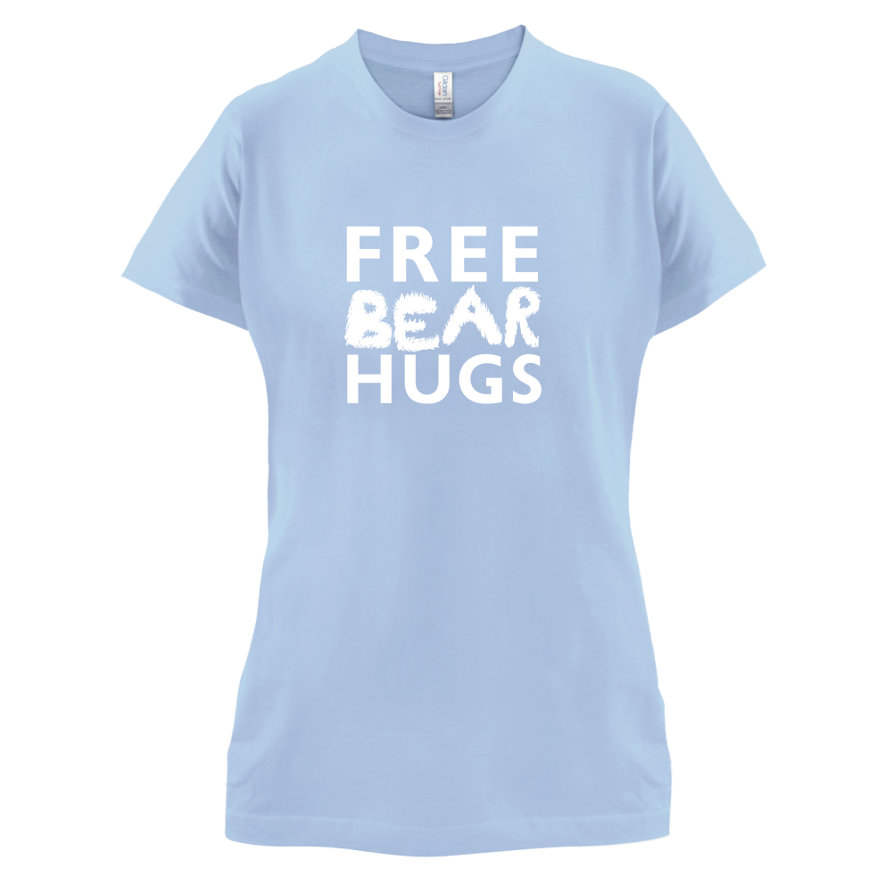 Free Bear Hugs T Shirt