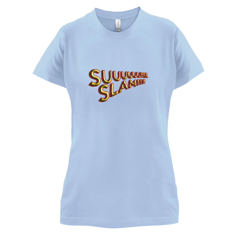 Super Slam T Shirt