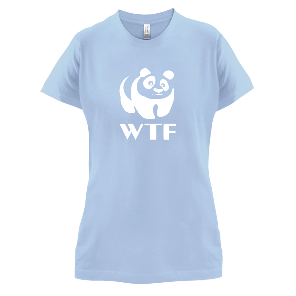 WTF Panda T Shirt