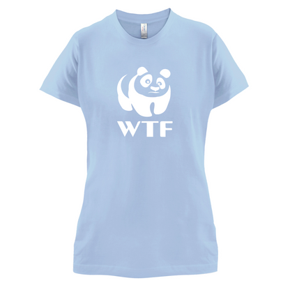 WTF Panda T Shirt