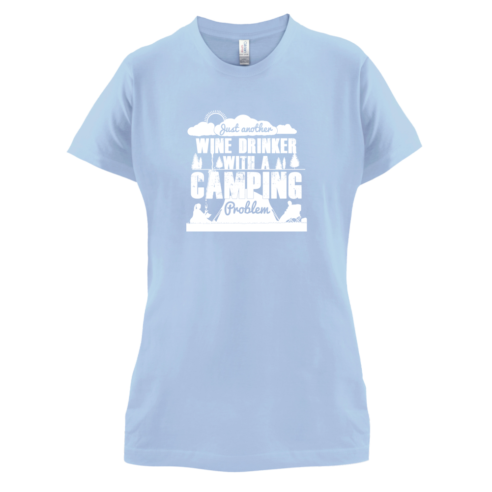 Just Another Wine Drinker T Shirt