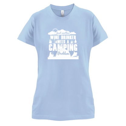 Just Another Wine Drinker T Shirt