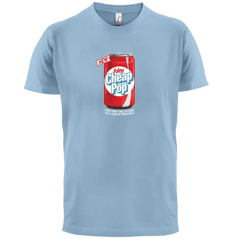 Foley Pop T Shirt