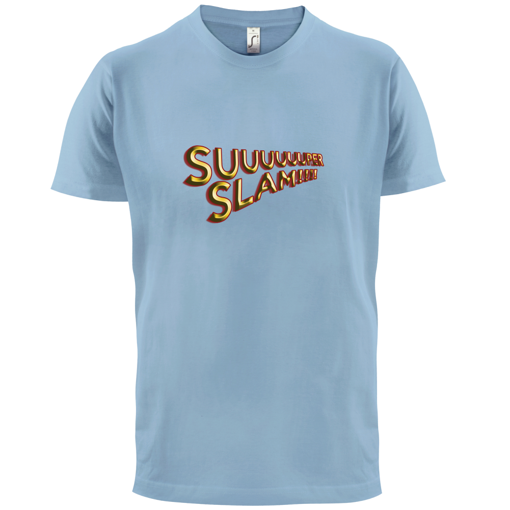 Super Slam T Shirt