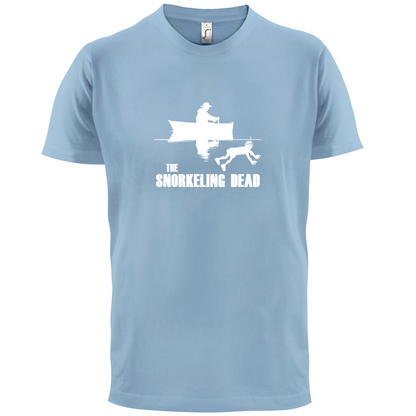 The Snorkling Dead T Shirt
