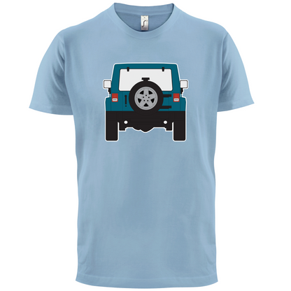 JW Clear Coat T Shirt