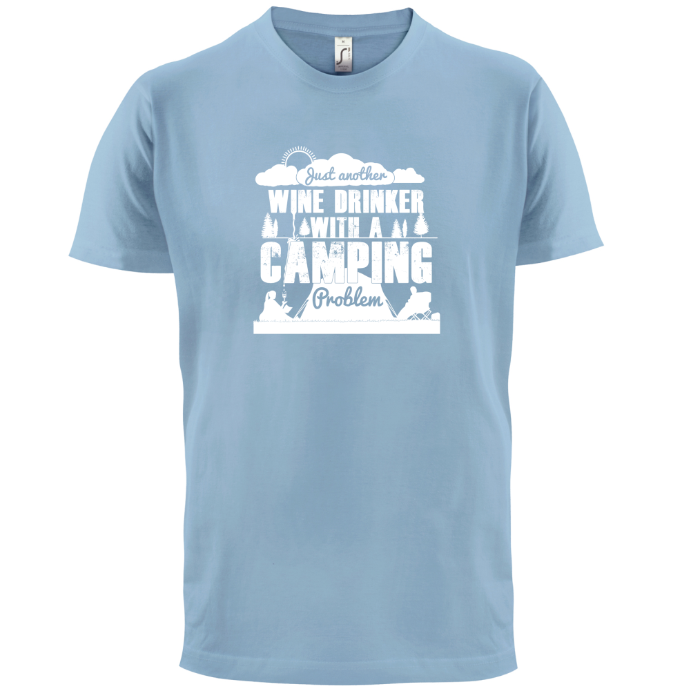 Just Another Wine Drinker T Shirt