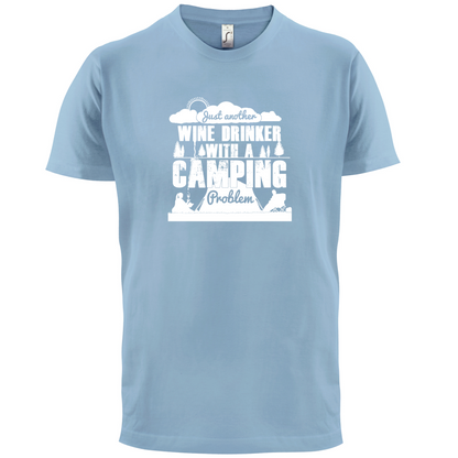 Just Another Wine Drinker T Shirt