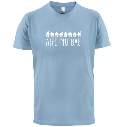 Cupcakes are My Bae T Shirt