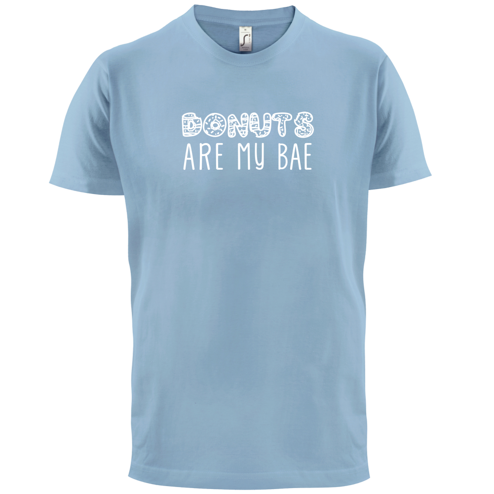 Donuts Are My Bae T Shirt