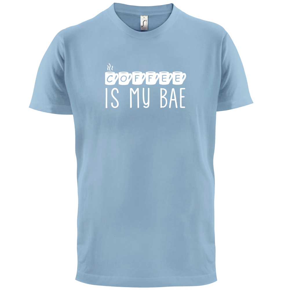 Coffee Is My Bae T Shirt