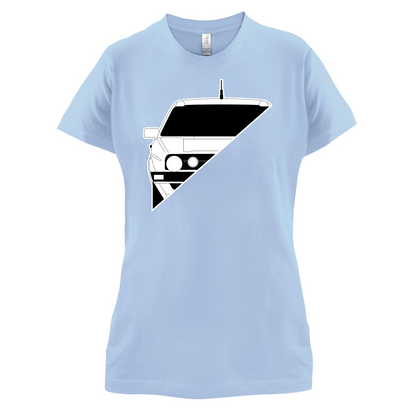 Golf MK2 - Split T Shirt