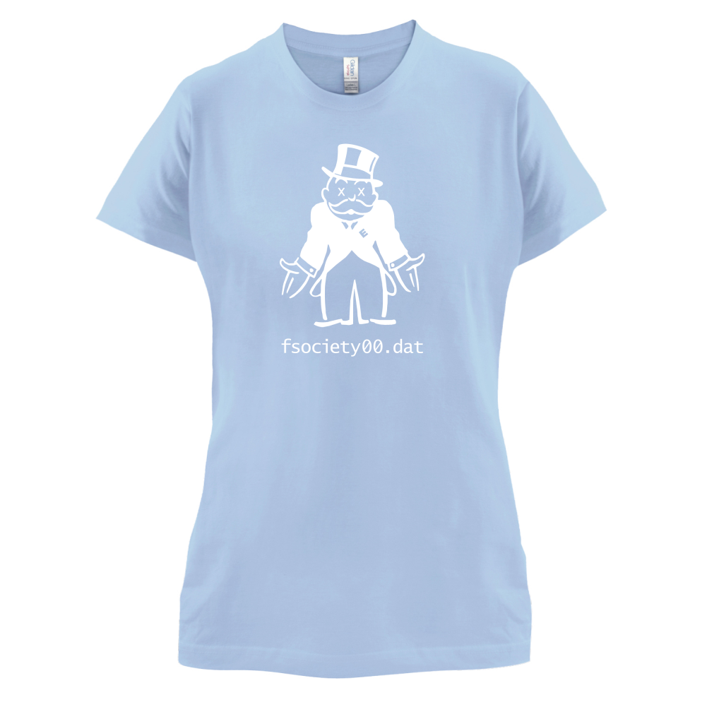 Fssociety 00.Dat T Shirt
