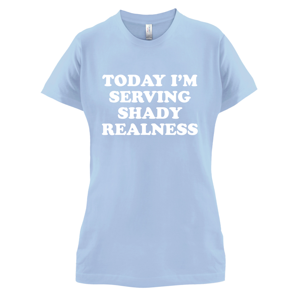 Shady Realness T Shirt