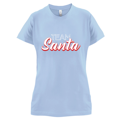 Team Santa  T Shirt