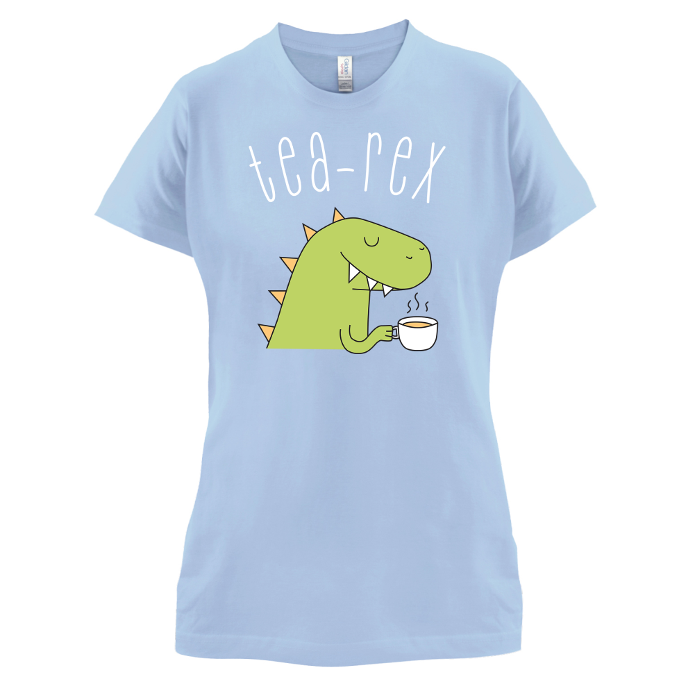 Tea-Rex T Shirt