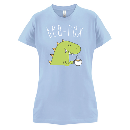 Tea-Rex T Shirt