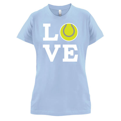 Love Tennis T Shirt