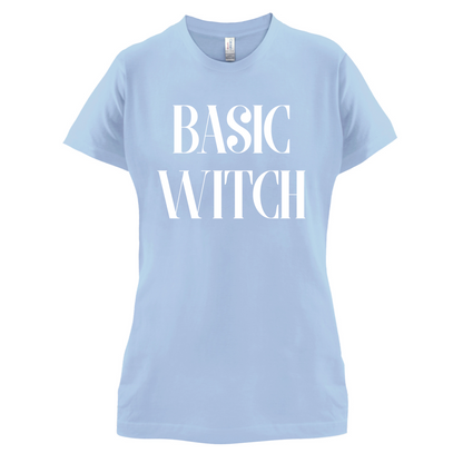 Basic Witch T Shirt
