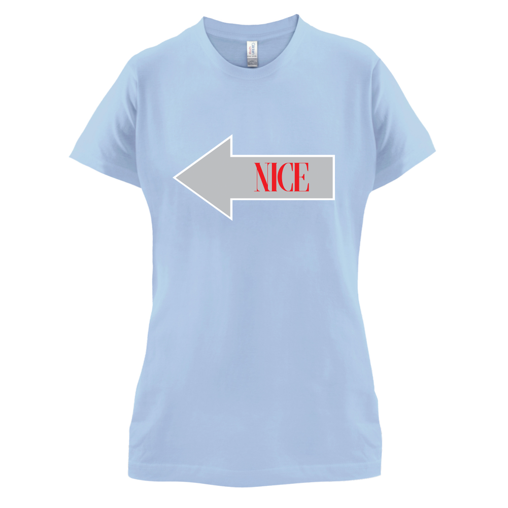 Nice Arrow T Shirt