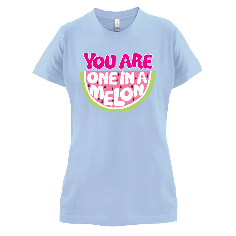 One In A Melon T Shirt