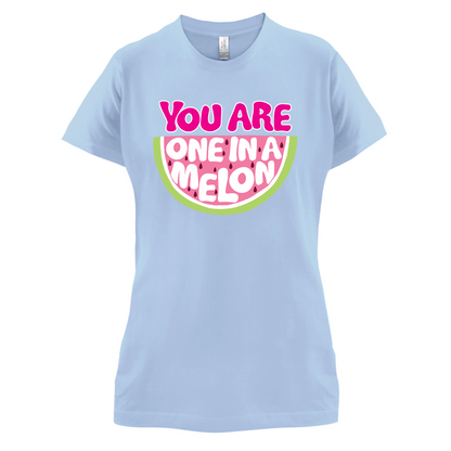 One In A Melon T Shirt