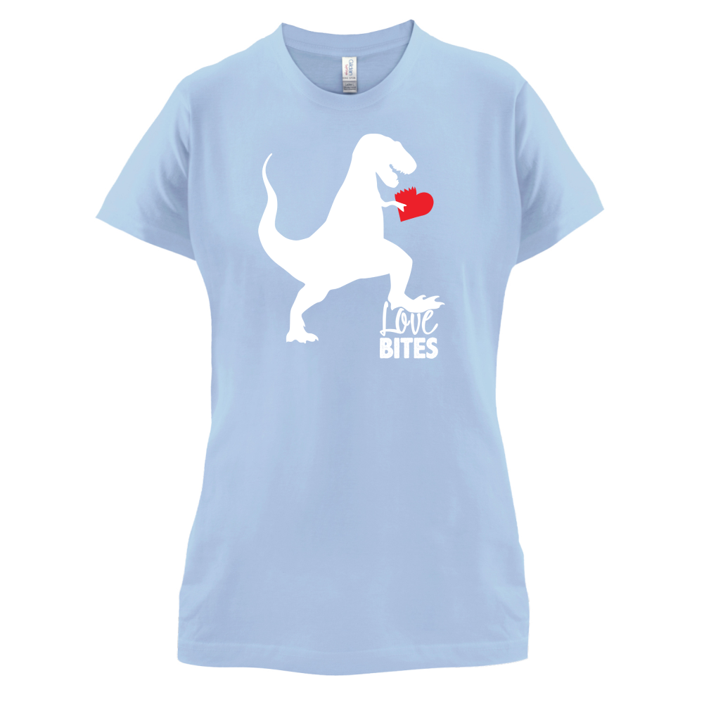 Love Bites  T Shirt