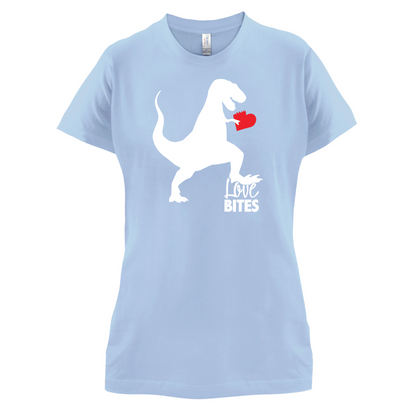Love Bites  T Shirt