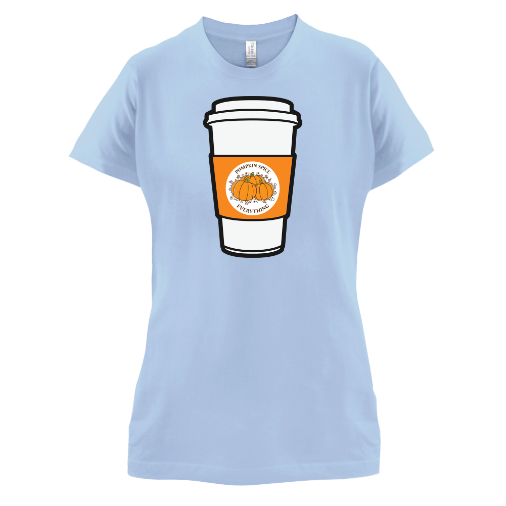 Pumpkin Spice Everything T Shirt