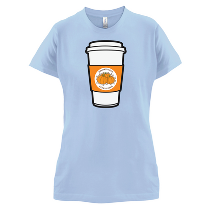 Pumpkin Spice Everything T Shirt