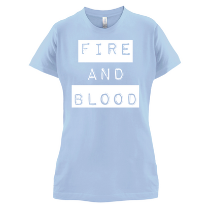 GOT House Saying -Targaryen T Shirt