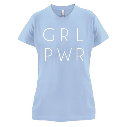 GRL PWR T Shirt