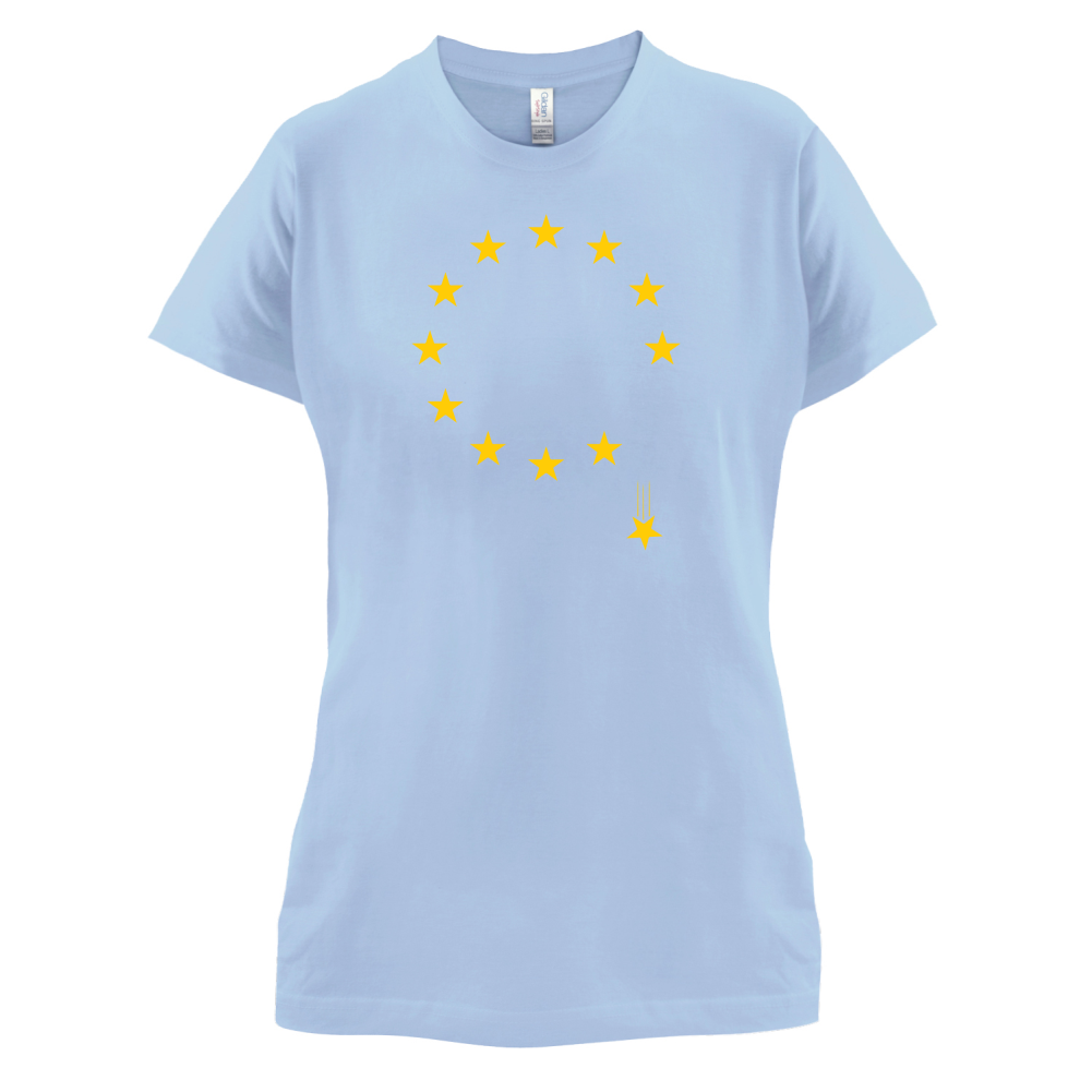 EU Fallen Star T Shirt