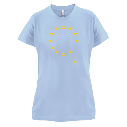 EU Fallen Star T Shirt