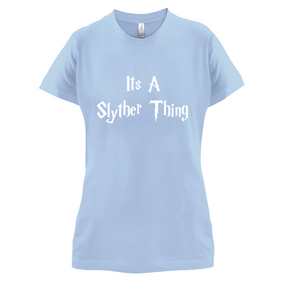 A Slyther Thing T Shirt