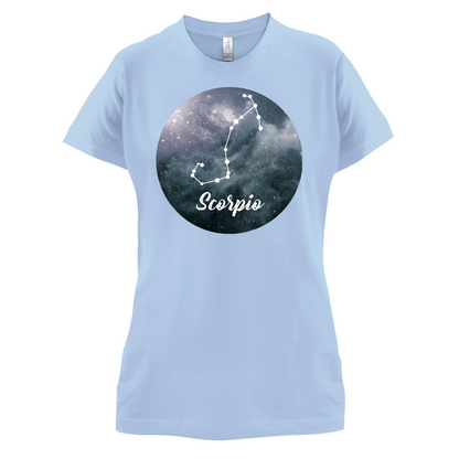 Scorpio Sign T Shirt