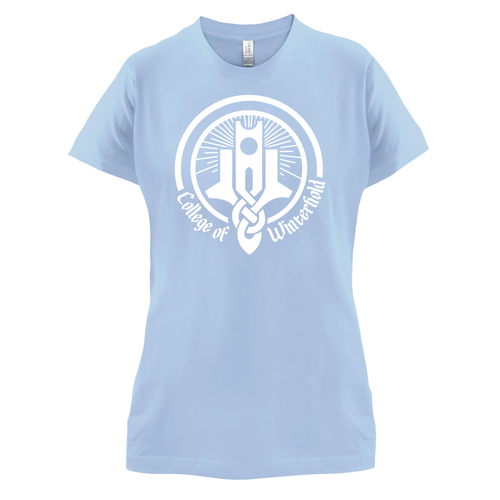 College Of Winterhold T Shirt
