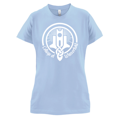 College Of Winterhold T Shirt