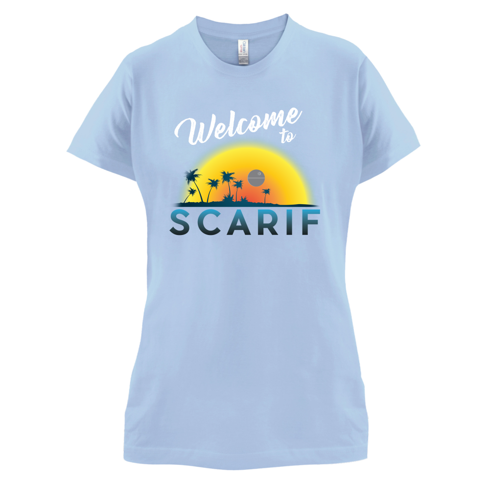 Welcome To Scarif T Shirt