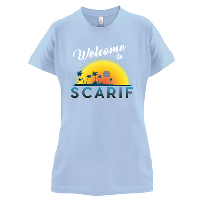 Welcome To Scarif T Shirt