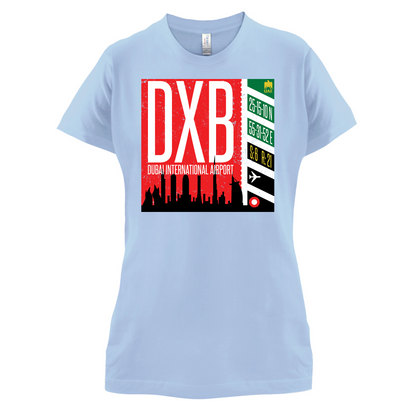 Dubai Airport T Shirt