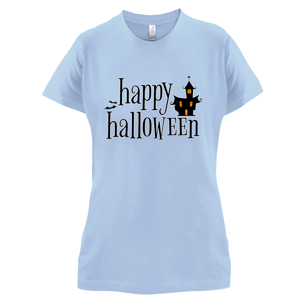 Happy Halloween T Shirt