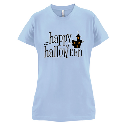 Happy Halloween T Shirt