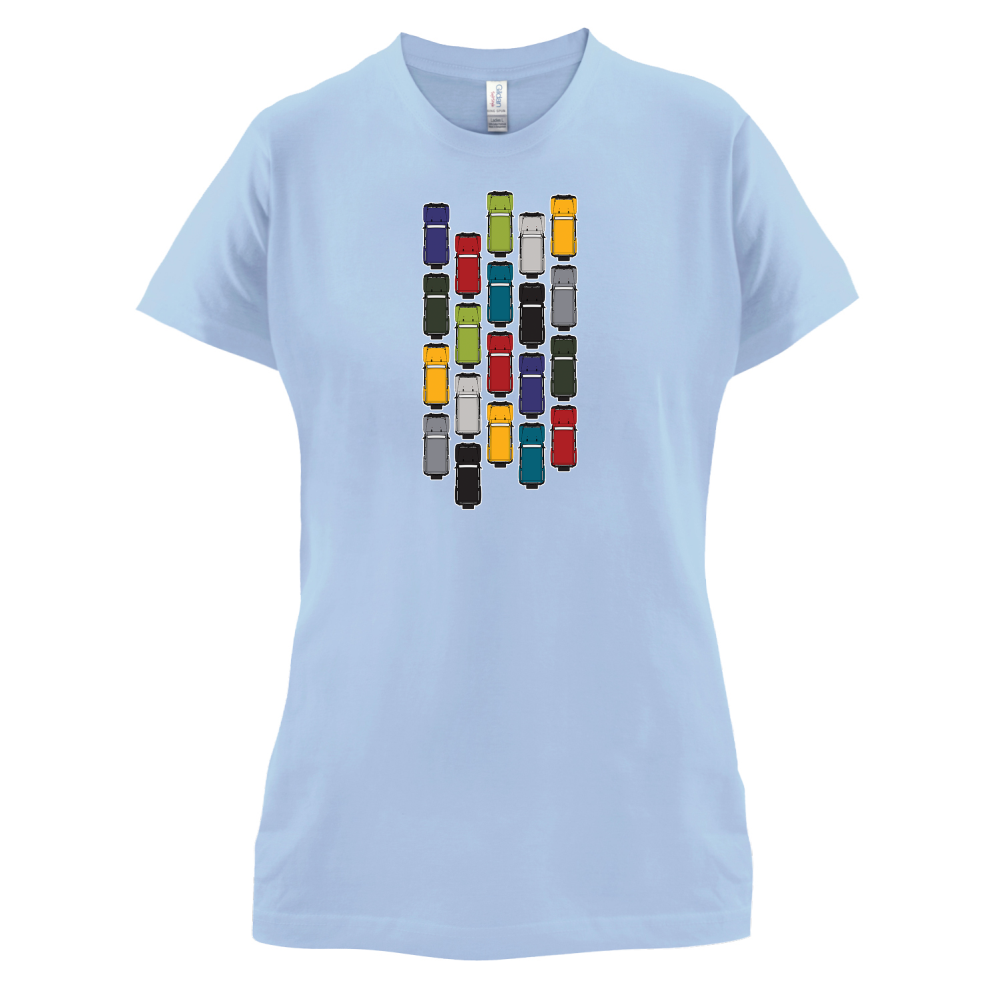 JW Traffic Jam T Shirt